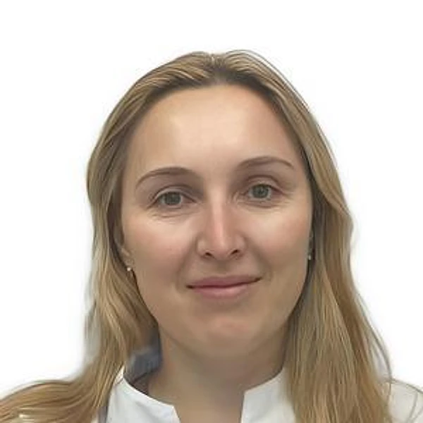 Шарафутдинова Ильназ Минзиферовна — Врач УЗИ, Чебоксары