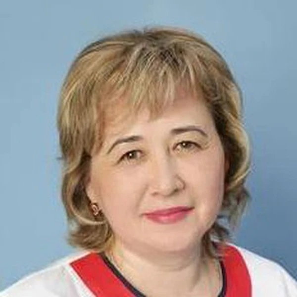 Казакова Наталия Анатольевна — Врач общей практики (семейный врач), Чебоксары