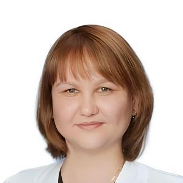 Александрова Елена Михайловна — Анестезиолог-реаниматолог, Чебоксары