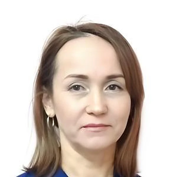 Ершова Наталия Парфиньевна — Гинеколог, Врач УЗИ, Чебоксары