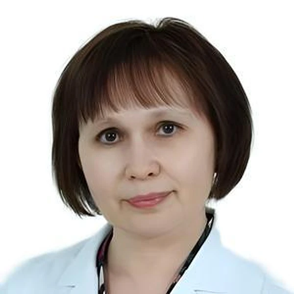 Егорова Инна Николаевна — Гастроэнтеролог, Детский гастроэнтеролог, Педиатр, Чебоксары