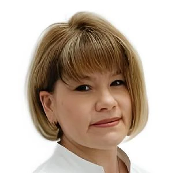 Иванова Наталия Владимировна — Врач УЗИ, Чебоксары