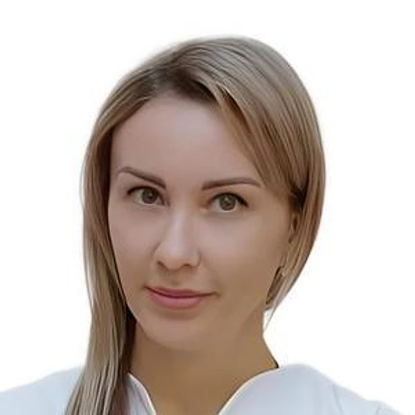 Стяжкова Светлана Викторовна — Офтальмолог (окулист), Чебоксары