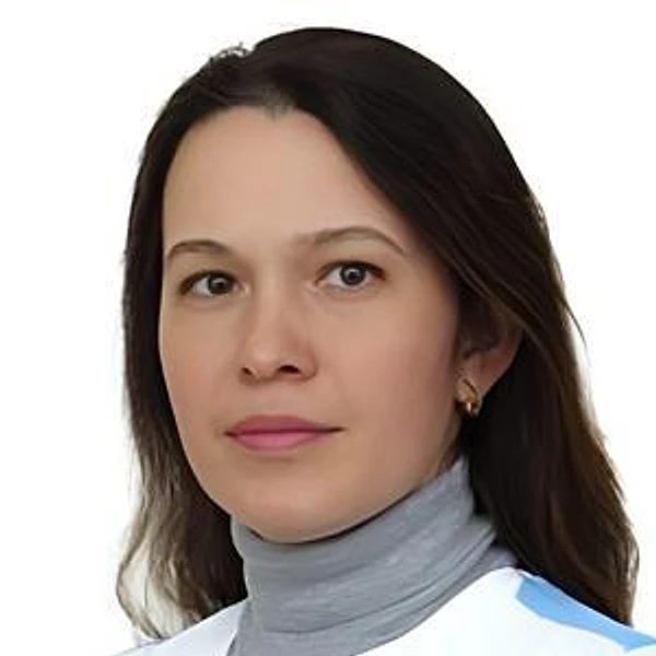 Павлова Елена Валентиновна — Врач общей практики (семейный врач), Чебоксары