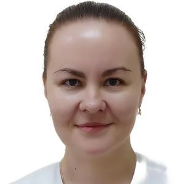 Потапова Татьяна Анатольевна — Врач УЗИ, Чебоксары