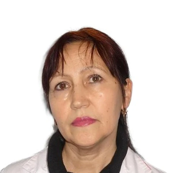 Семенова Людмила Валериановна — Физиотерапевт, Чебоксары