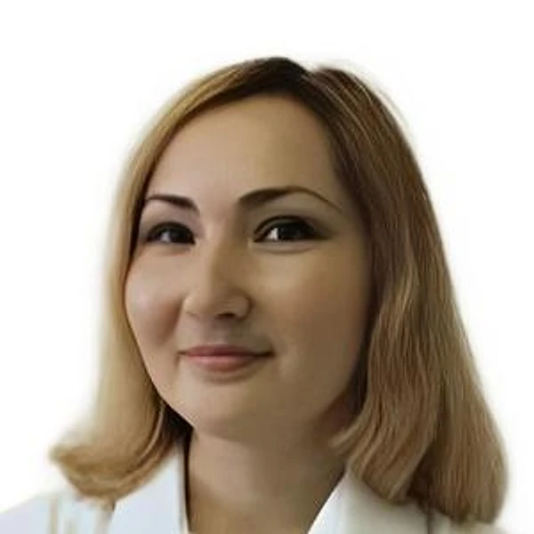 Медведева Ольга Леонидовна — Функциональный диагност, Чебоксары