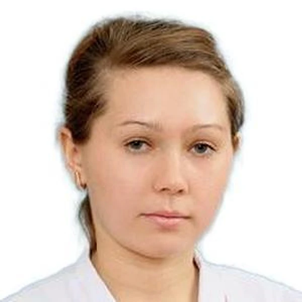 Прокопьева Регина Робертовна — Анестезиолог-реаниматолог, Чебоксары