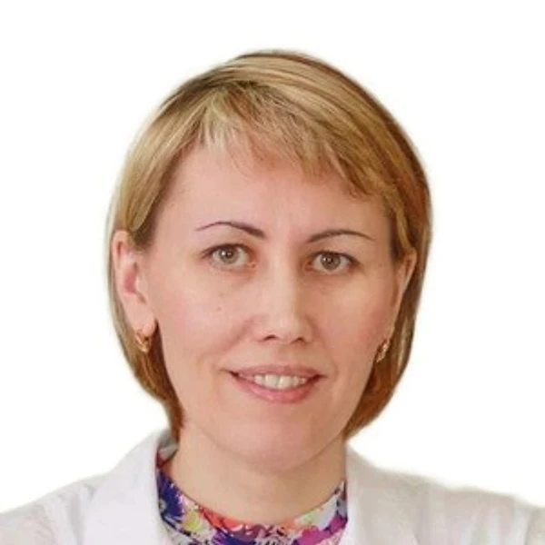 Рыжова Ольга Николаевна — Педиатр, Чебоксары