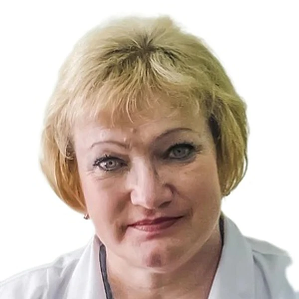 Кузьмина Людмила Григорьевна — Врач ЛФК, Чебоксары