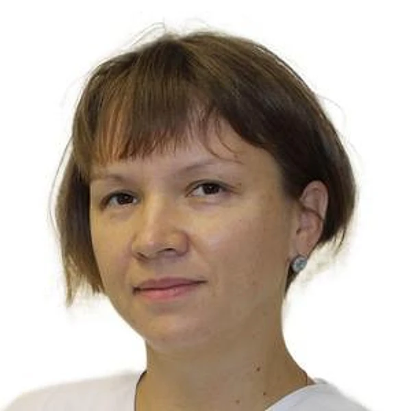 Егорова Ксения Владимировна — ЛОР, Чебоксары