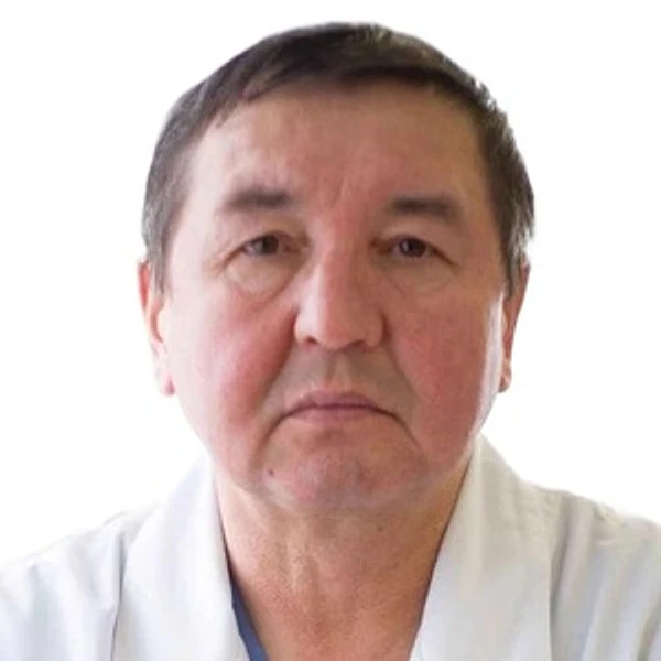 Арсентьев Николай Михайлович — Анестезиолог-реаниматолог, Чебоксары