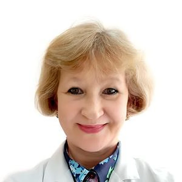Григорьева Наталия Адольфовна — Педиатр, Москва