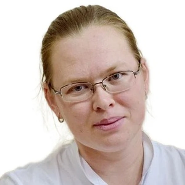 Егорейкина Екатерина Витальевна — Анестезиолог-реаниматолог, Чебоксары