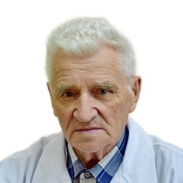 Денисов Гурий Алексеевич — Рентгенолог, Чебоксары