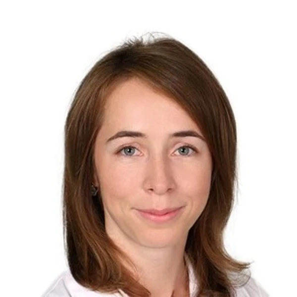 Ефремова Светлана Георгиевна — Врач УЗИ, Санкт-Петербург