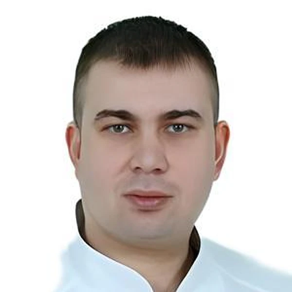 Андреев Андрей Владимирович — Рентгенолог, Чебоксары