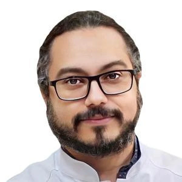 Бен Аммар Мохамед Амир — Онколог, Врач УЗИ, Лазерный хирург, Маммолог, Хирург, Москва