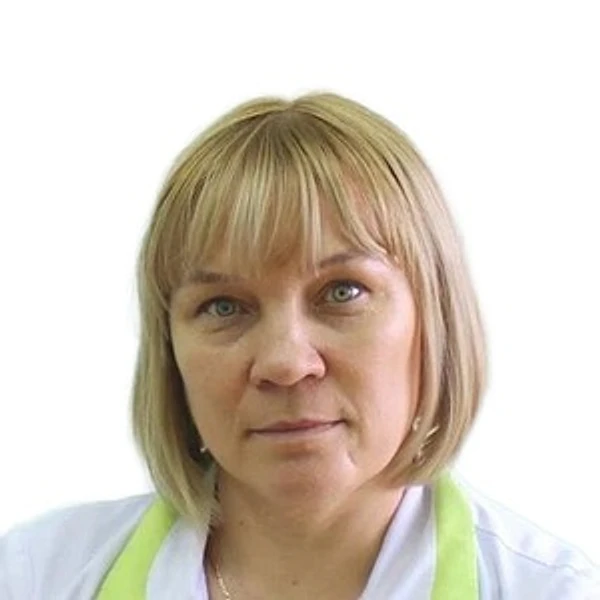 Андреева Алина Васильевна — Педиатр, Цивильск