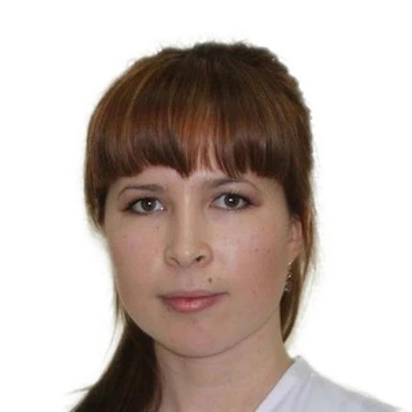 Николаева Ольга Эдуардовна — Педиатр, Чебоксары