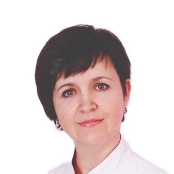 Сушич Елена Семёновна — Гастроэнтеролог, Детский гастроэнтеролог, Сергиев Посад