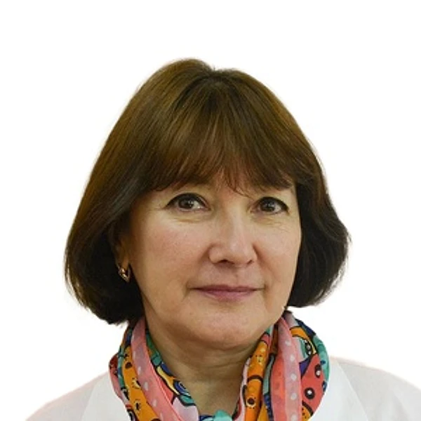 Куликова Марина Николаевна — Врач скорой помощи, Чебоксары