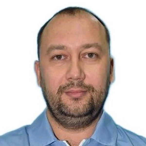 Рожков Владимир Иванович — Стоматолог-ортопед, Чебоксары