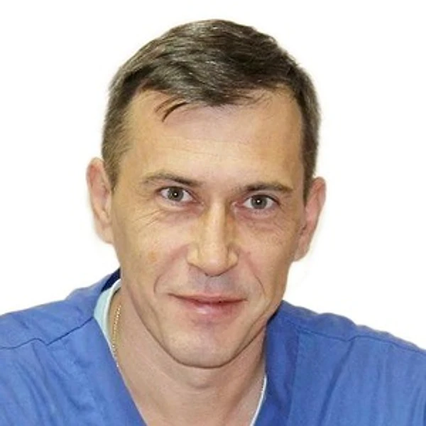 Спода Андрей Михайлович — Стоматолог-ортопед, Чебоксары