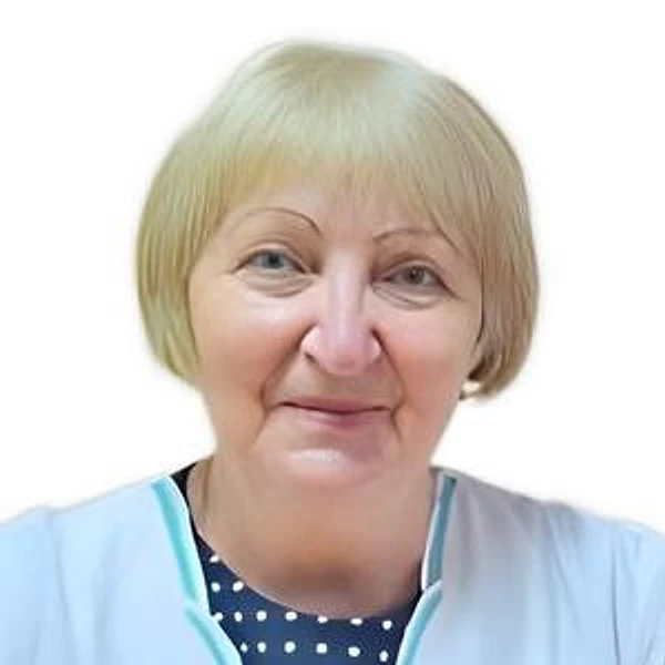 Егорова Галина Петровна — Спортивный врач, Чебоксары