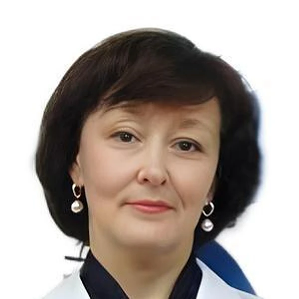 Кириллова Ирина Евгеньевна — Детский кардиолог, Чебоксары