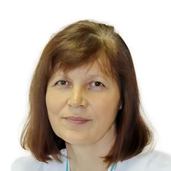 Музякова Светлана Ивановна — Спортивный врач, Чебоксары