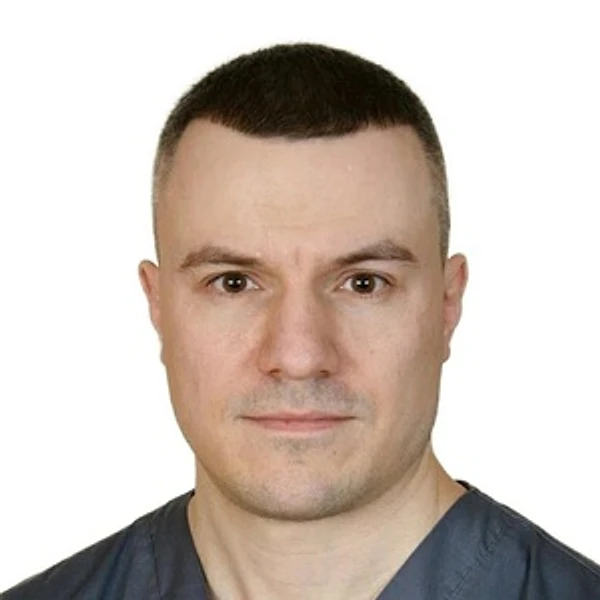 Никитин Андрей Сергеевич — Нейрохирург, Москва