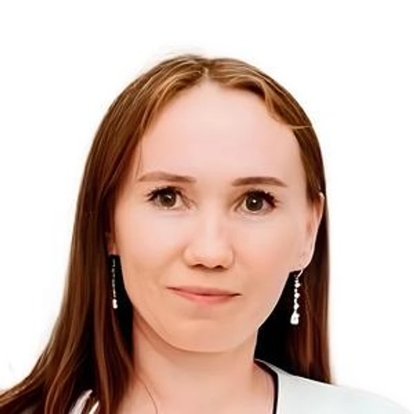 Зайцева Ирина Юрьевна — Рентгенолог, Чебоксары
