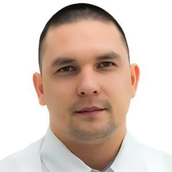 Андреев Димитрий Петрович — Стоматолог-ортопед, Чебоксары
