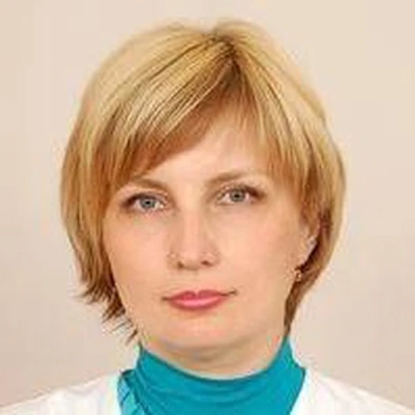 Козлова Оксана Петровна — Стоматолог, Чебоксары