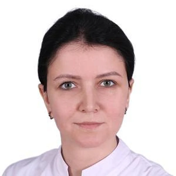 Сергеева Екатерина Сергеевна — Стоматолог, Шумерля