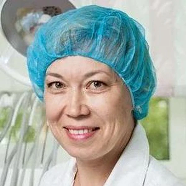Серебрякова Светлана Дмитриевна — Стоматолог, Чебоксары