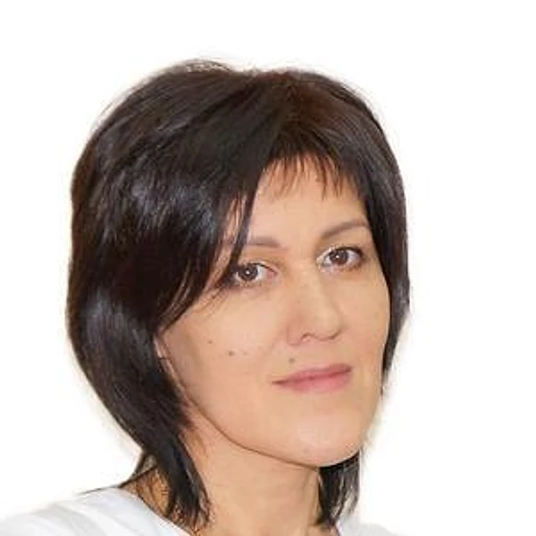 Скворцова Елена Валентиновна — Стоматолог, Чебоксары