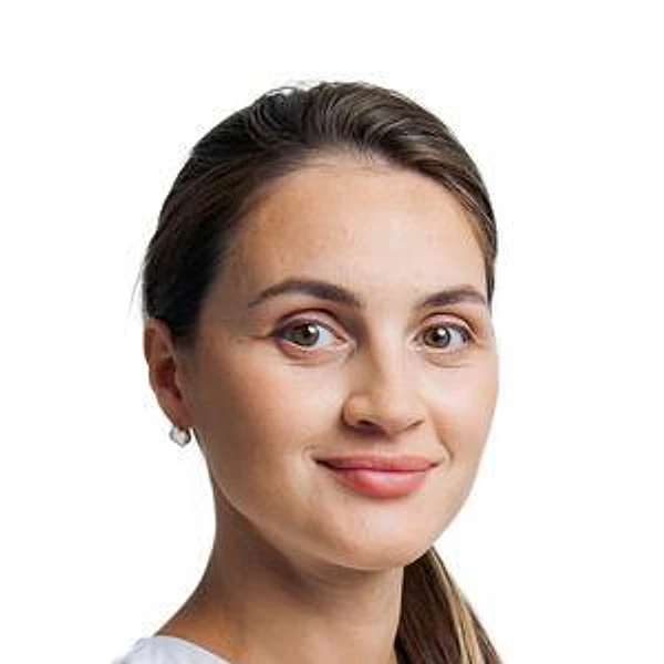 Ястребова Ольга Юрьевна — Стоматолог, Чебоксары