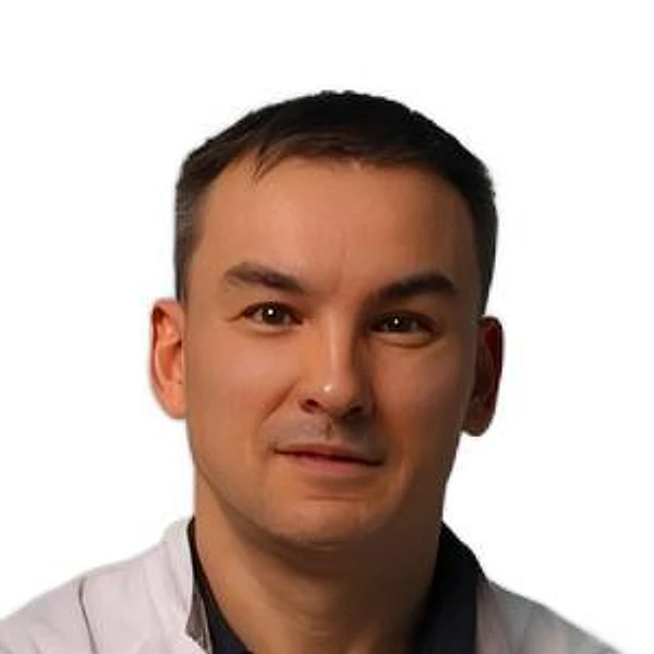 Александров Павел Валерьевич — Функциональный диагност, Чебоксары