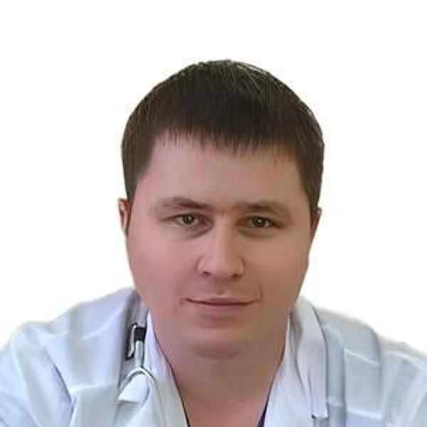 Баранов Иван Витальевич — Кардиохирург, Сосудистый хирург (ангиохирург), Чебоксары