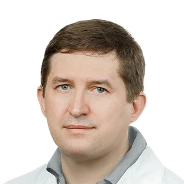 Сердюков Роман Владимирович — Кардиолог, Москва