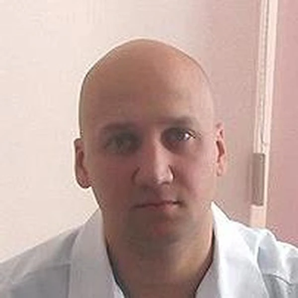 Табаев Роман Георгиевич — Анестезиолог-реаниматолог, Чебоксары