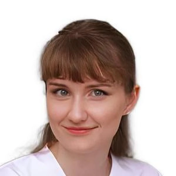 Царегородцева Виктория Витальевна — Кардиолог, Чебоксары