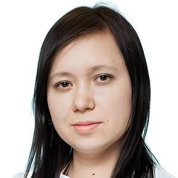 Пушкина Марина Владимировна — Стоматолог, Чебоксары