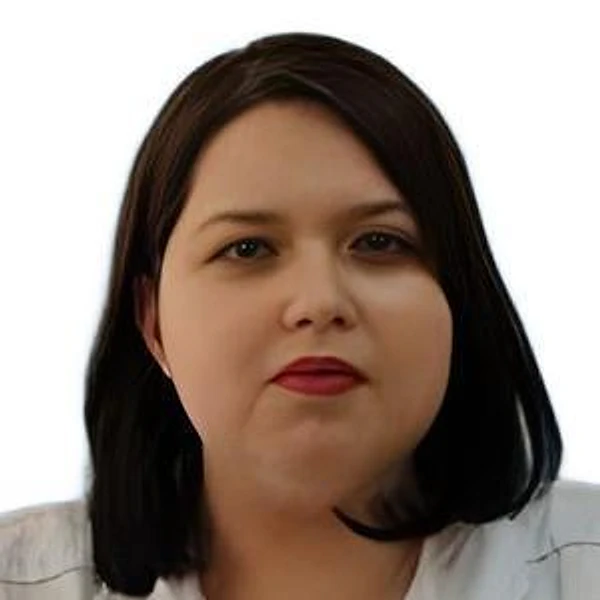 Борисова Анна Владимировна — Детский стоматолог, Чебоксары