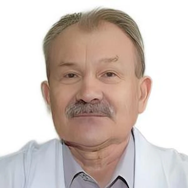 Капитонов Вениамин Васильевич — Психиатр, Нарколог, Чебоксары