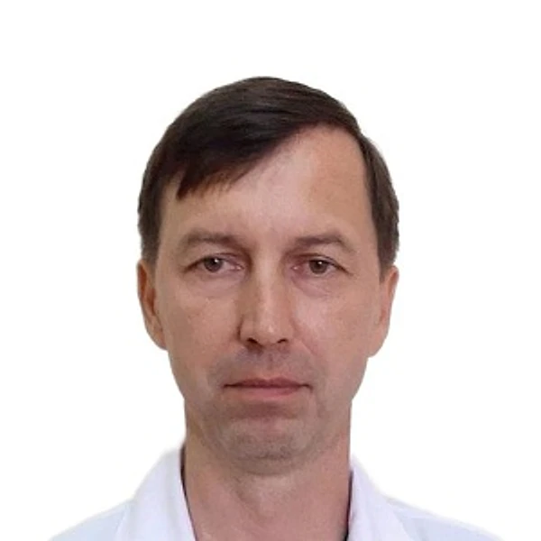 Андреев Михаил Анатольевич — Фтизиатр, Чебоксары