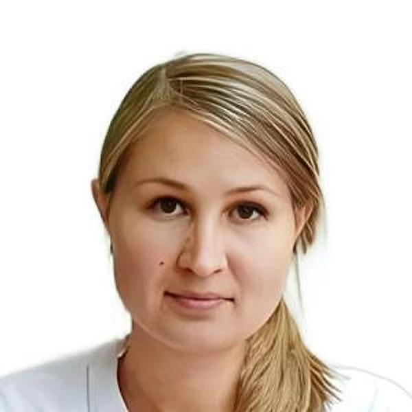 Ефремова Анна Юрьевна — Фтизиатр, Чебоксары
