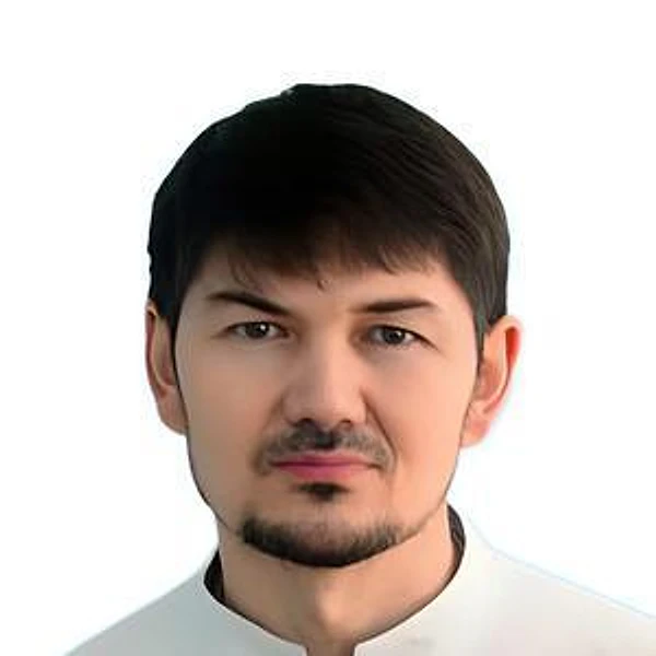 Убаев Андрей Николаевич — Массажист, Чебоксары